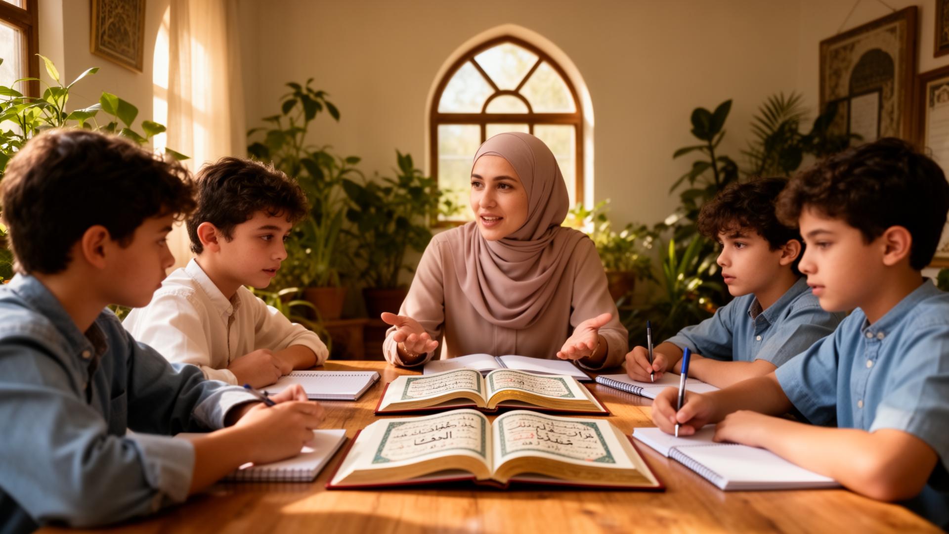 My Own Quran Journey 1