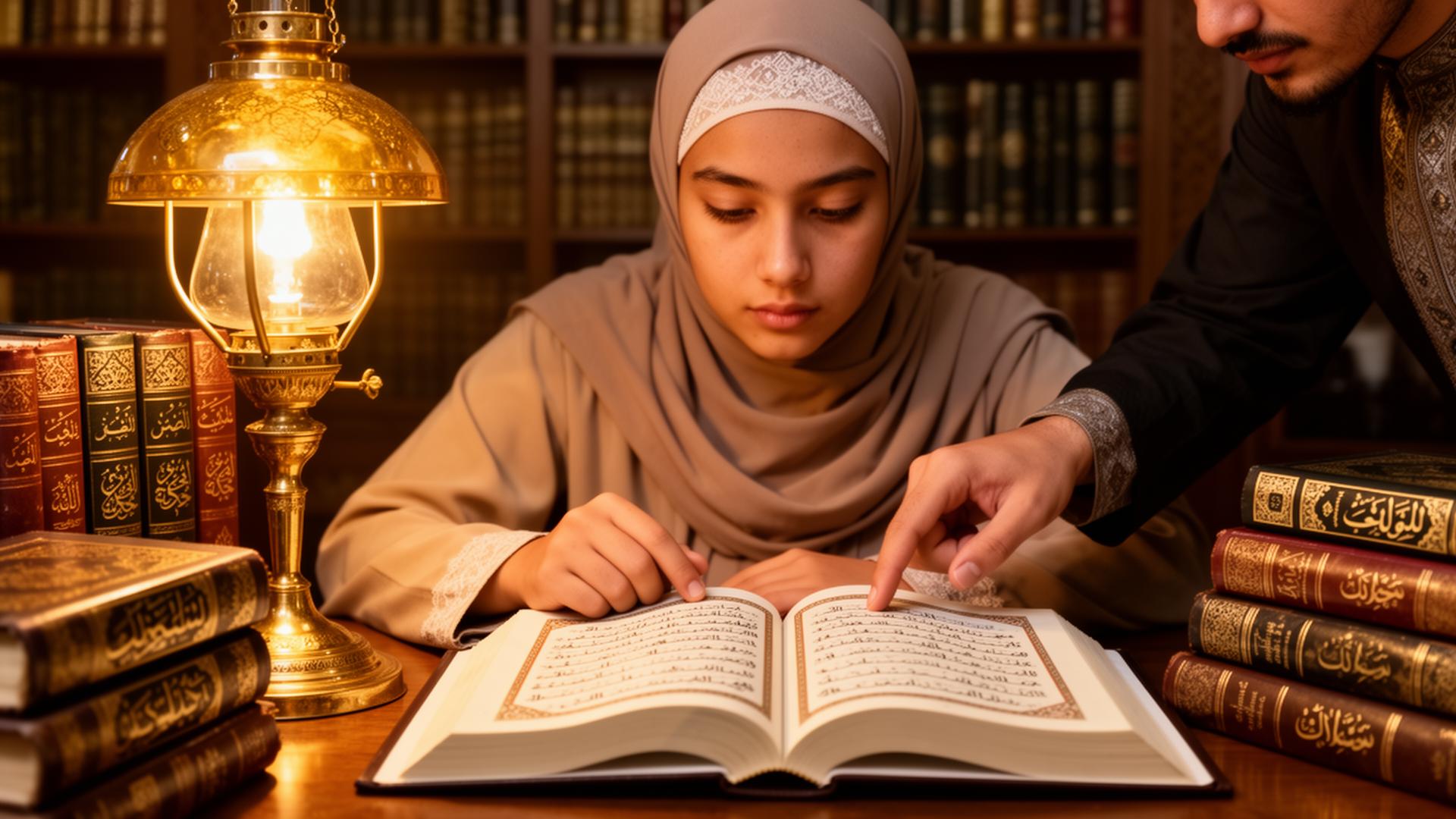 My Own Quran Journey 2