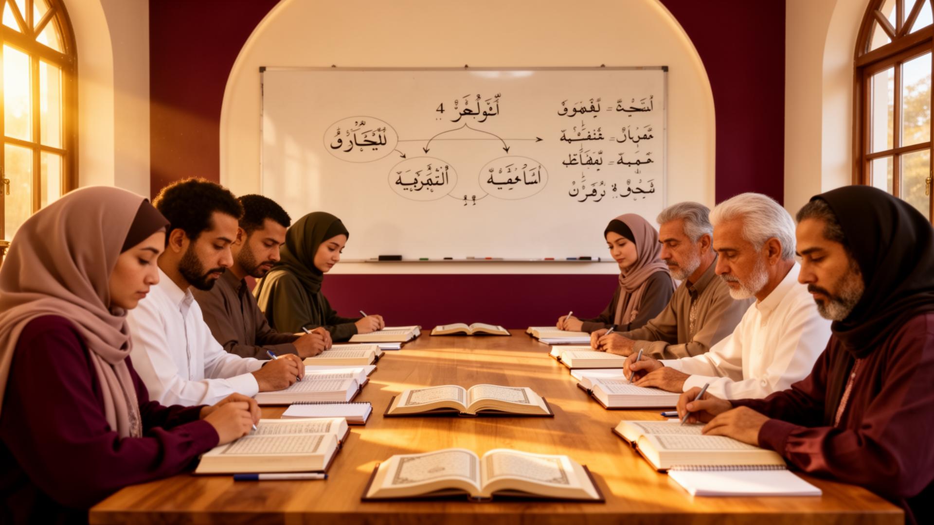 Quranic Arabic Mastery Program — Level 2