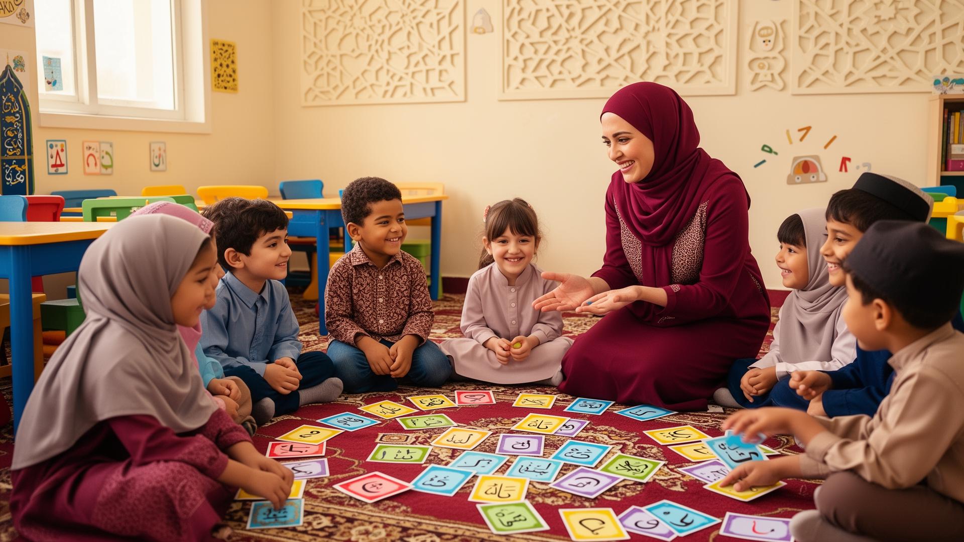QICA 1, Quran for Hearts and Minds 1