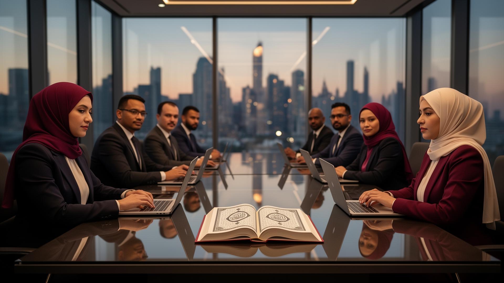Quran Impacted Professional Ambassador