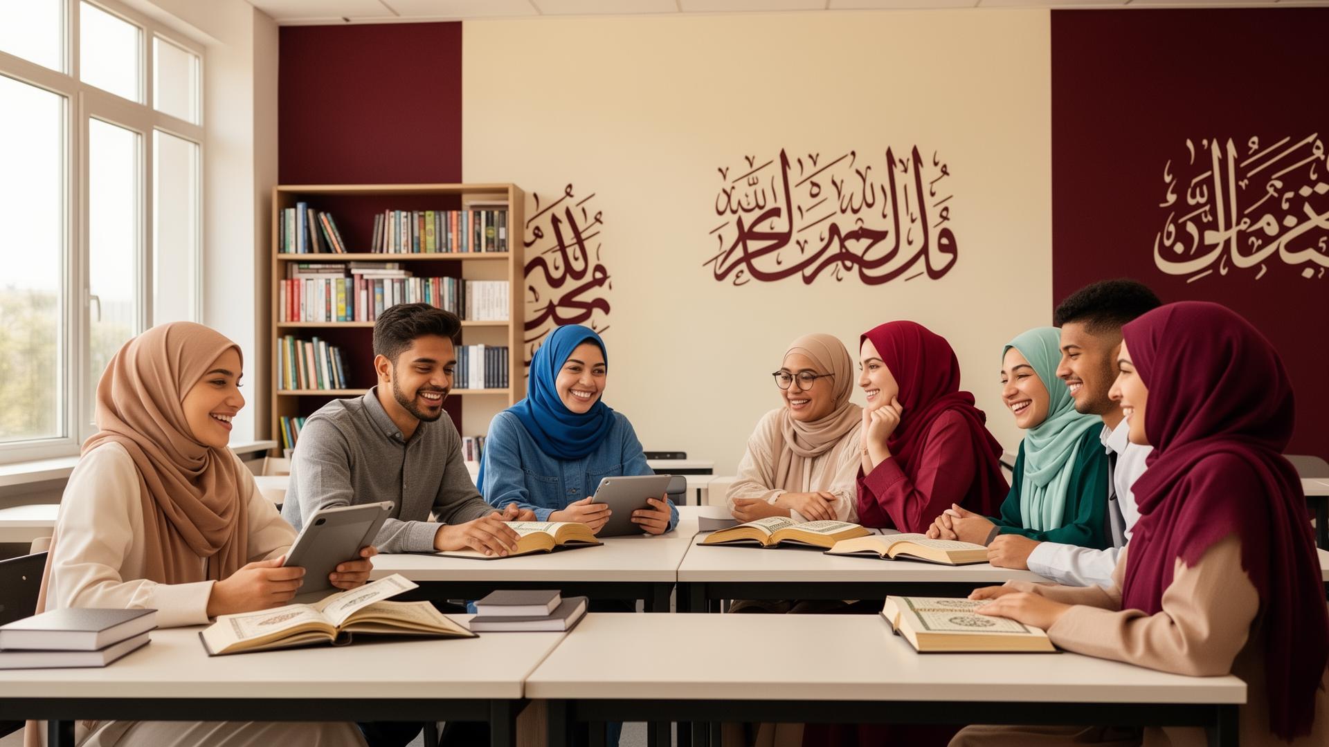 Quran Inspired Student Achiever